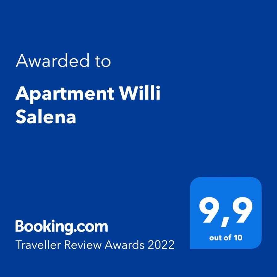 Apartament Slatine No 1 スラティネ エクステリア 写真