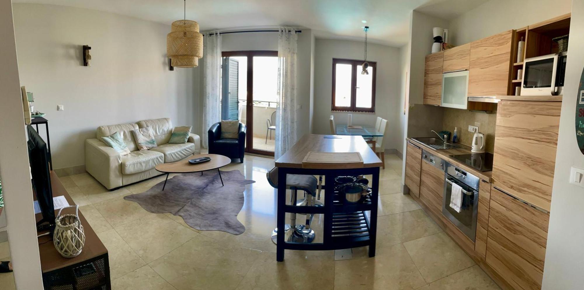 Apartament Slatine No 1 スラティネ エクステリア 写真