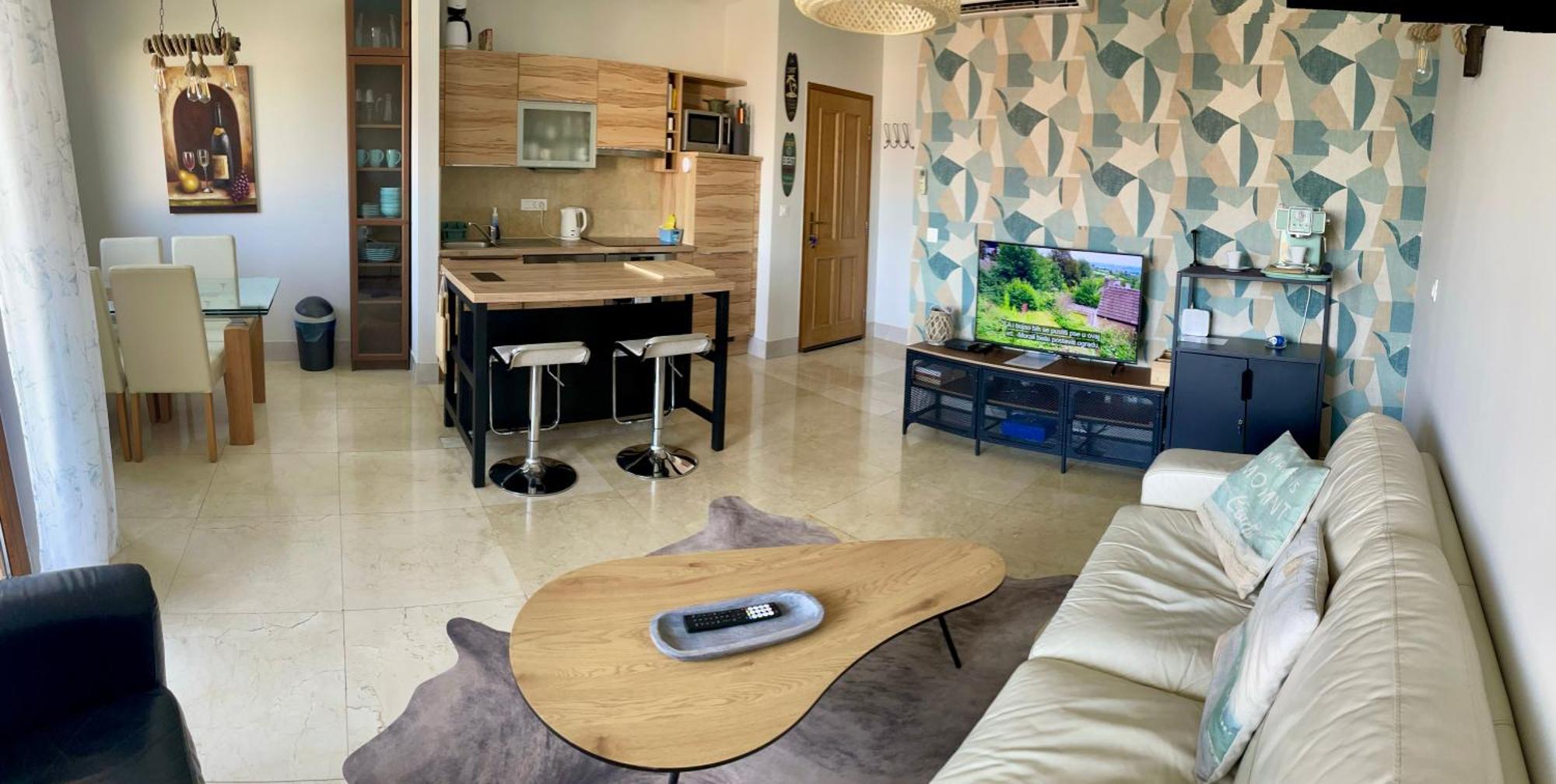 Apartament Slatine No 1 スラティネ エクステリア 写真