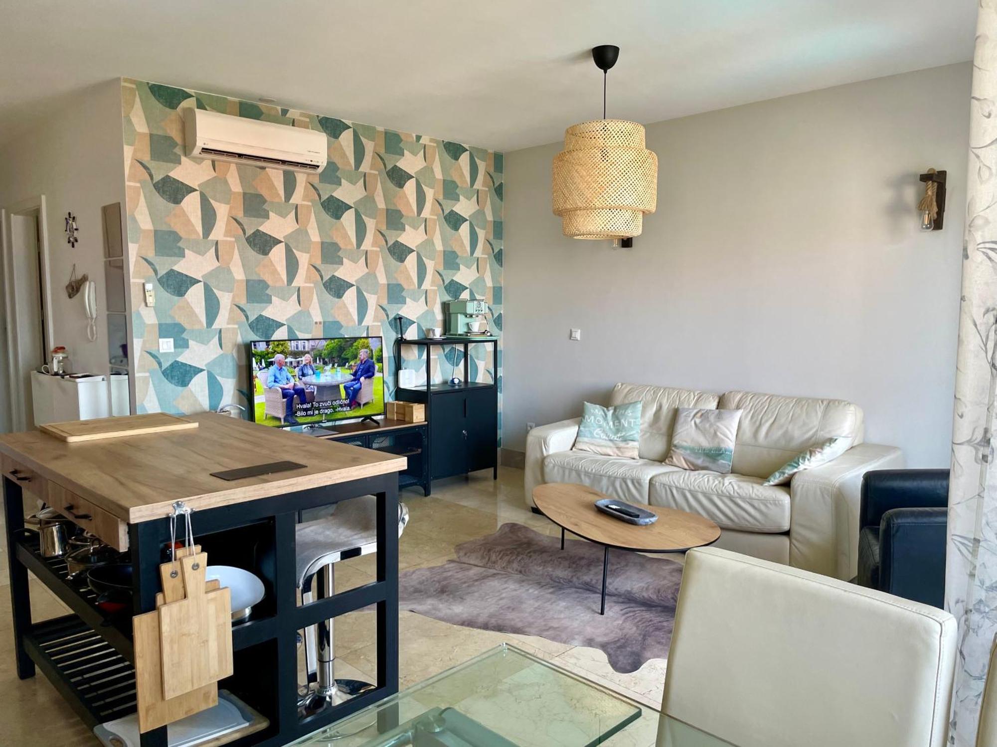 Apartament Slatine No 1 スラティネ エクステリア 写真